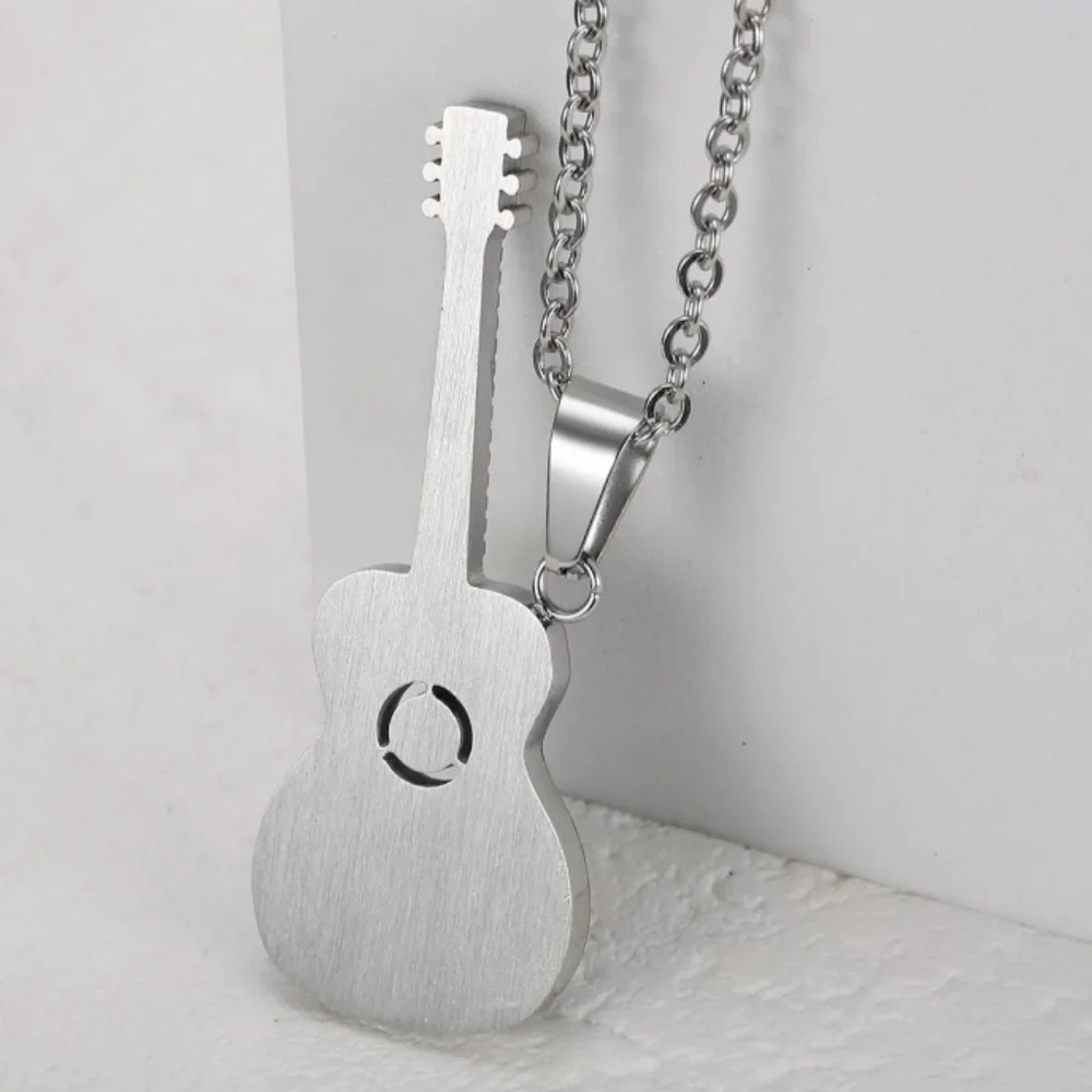 Guitar Necklace - Picture 2 of 3